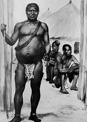 Lobengoela Khoemalo, Koning van die Ndebele